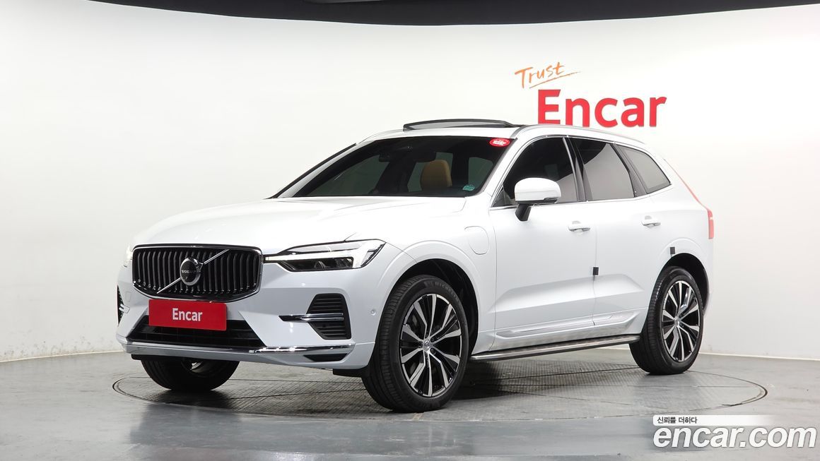 Volvo XC60 2023