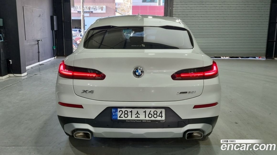BMW X4 2023