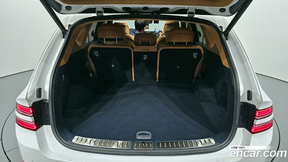 Genesis GV80 2023