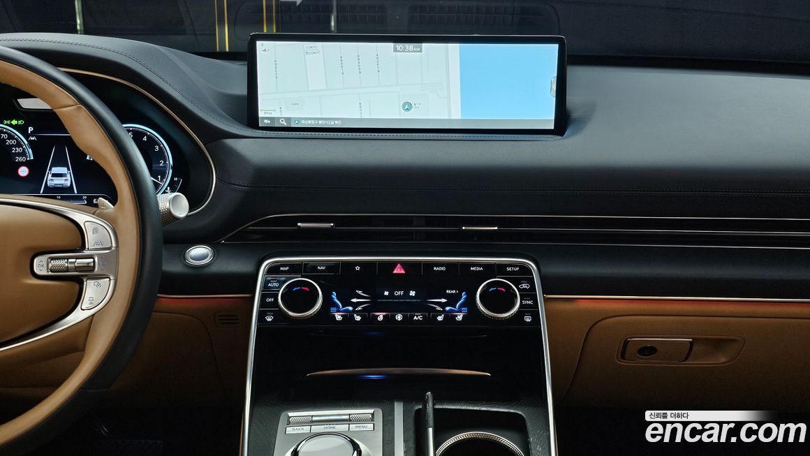 Genesis GV80 2023