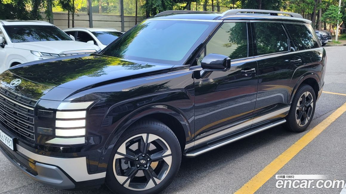 Hyundai Palisade 2026