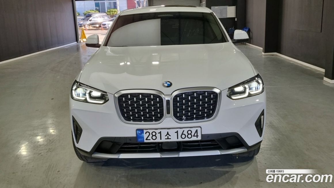 BMW X4 2023