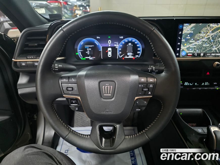Toyota Crown 2025