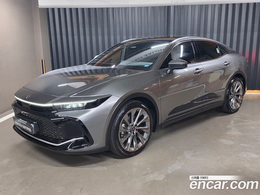 Toyota Crown 2025