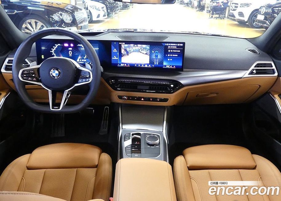 BMW 3-Series 2025
