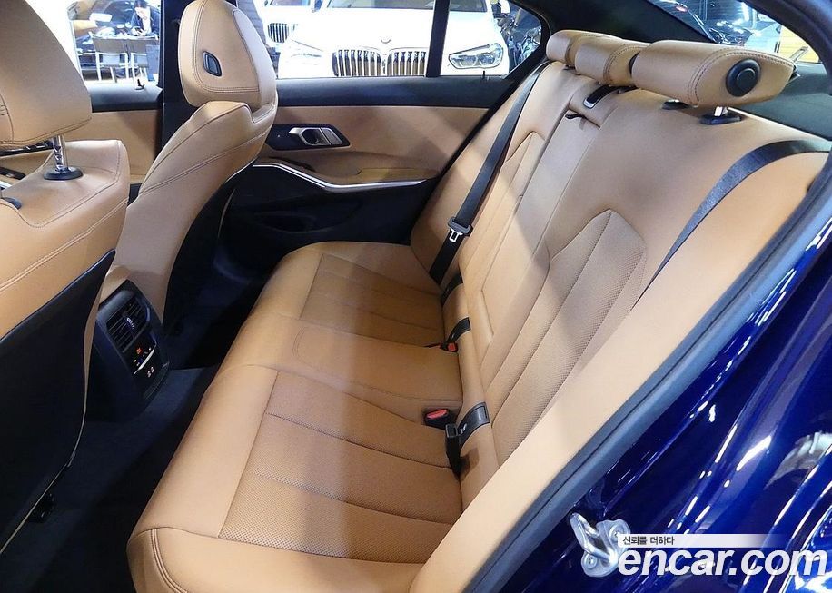 BMW 3-Series 2025