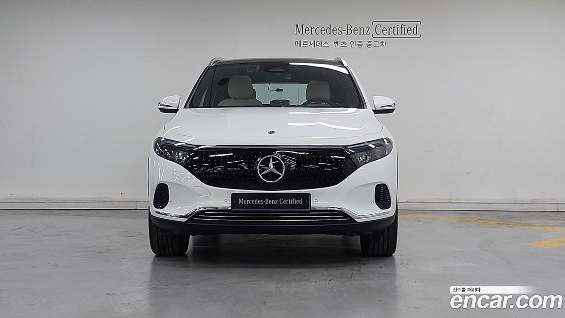 Mercedes-Benz EQA 2026