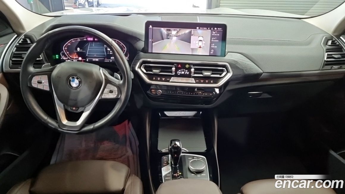 BMW X4 2023