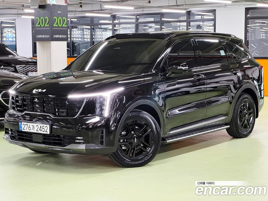 Kia Sorento 2024
