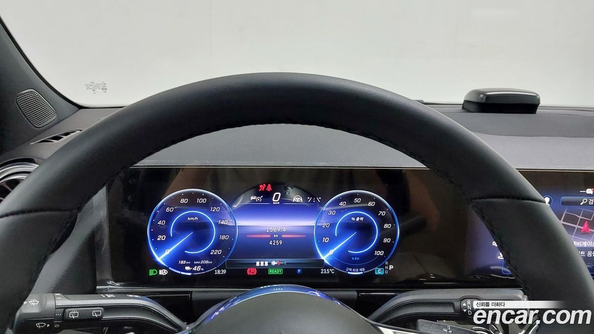 Mercedes-Benz EQA 2026