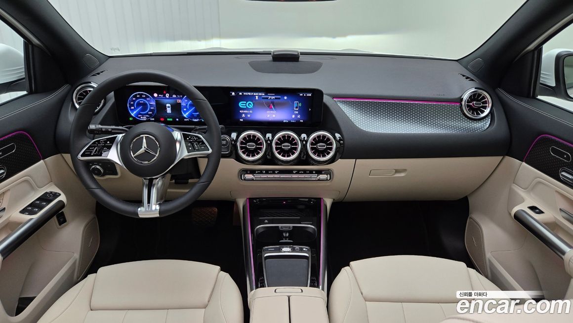 Mercedes-Benz EQA 2026