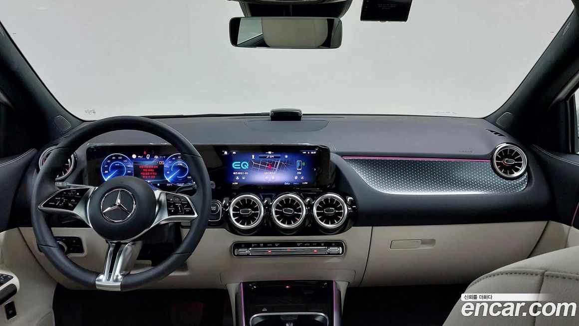 Mercedes-Benz EQA 2026