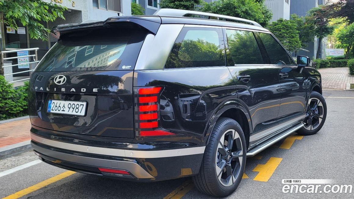 Hyundai Palisade 2026