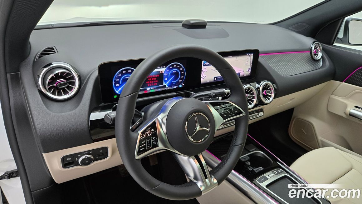 Mercedes-Benz EQA 2026
