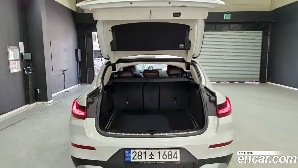 BMW X4 2023