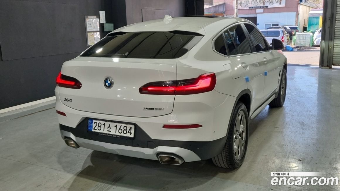 BMW X4 2023