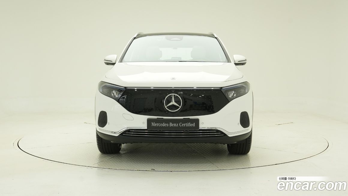 Mercedes-Benz EQA 2026