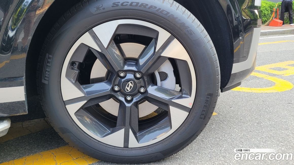 Hyundai Palisade 2026