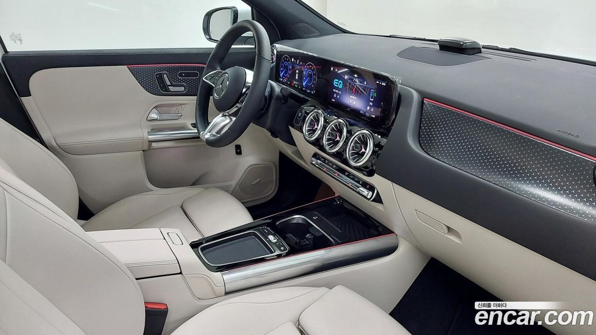 Mercedes-Benz EQA 2026
