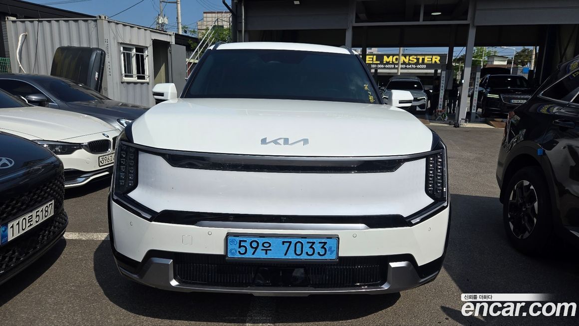 Kia EV9 2024