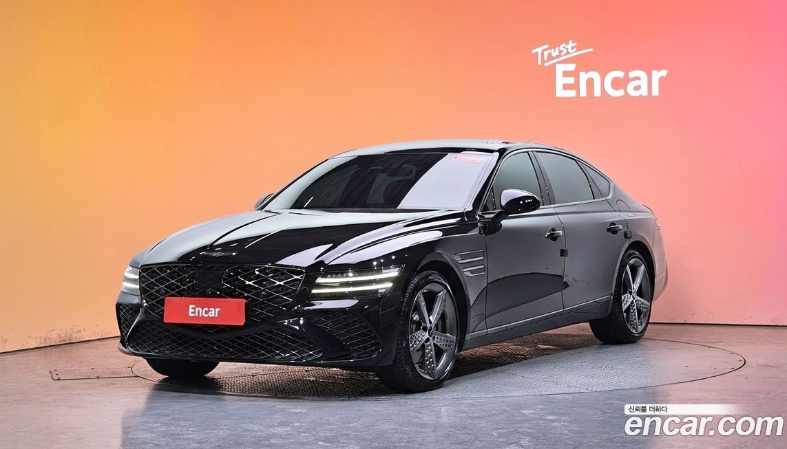 Genesis G80 2025
