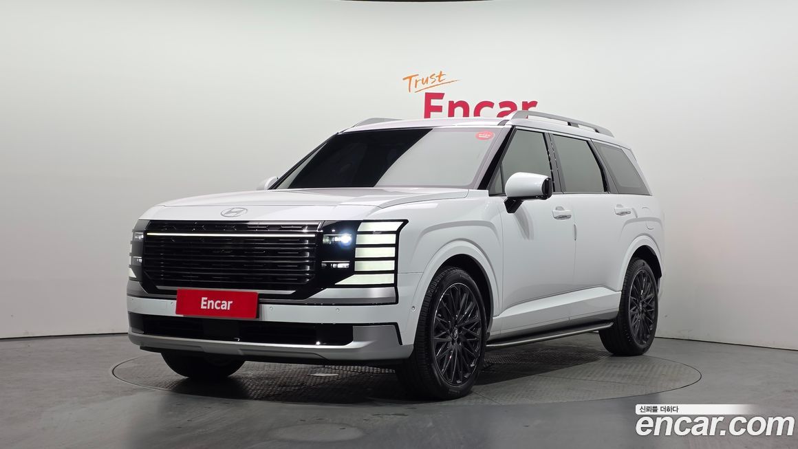 Hyundai Palisade 2025