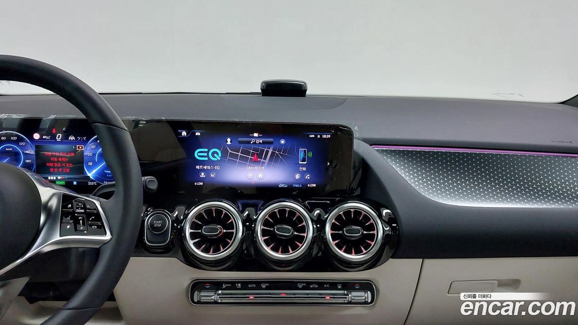 Mercedes-Benz EQA 2026