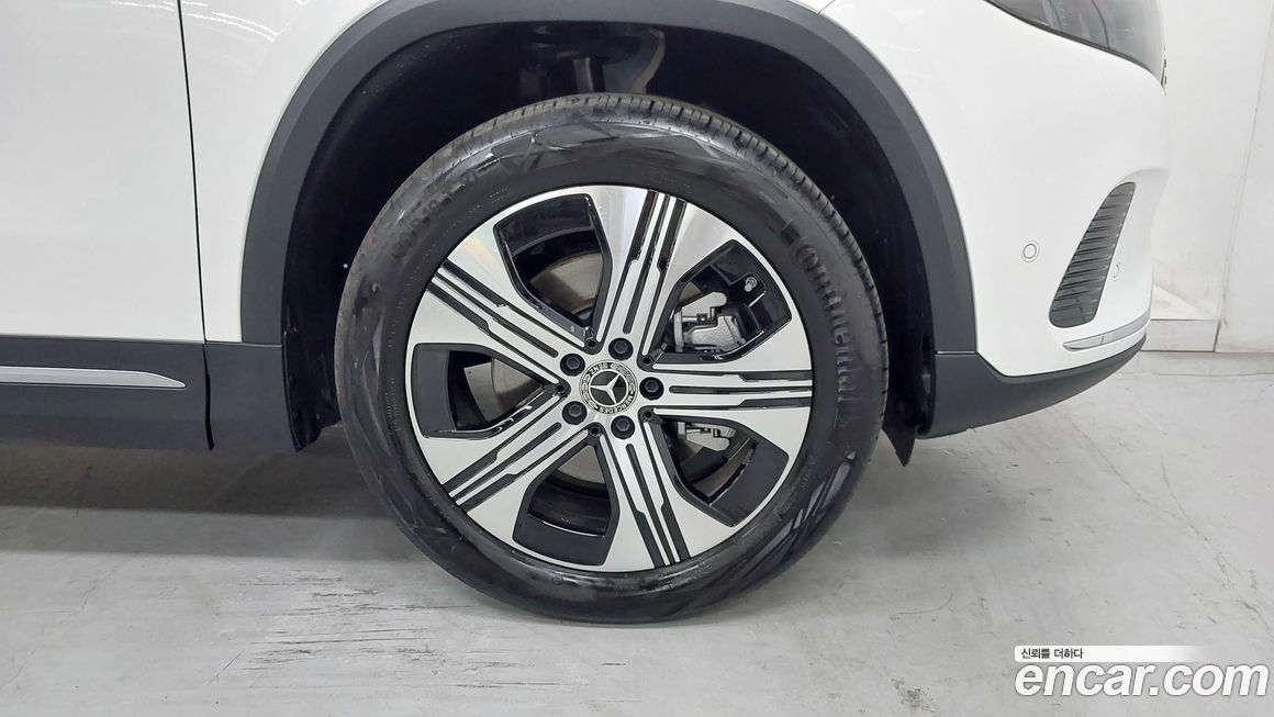 Mercedes-Benz EQA 2026