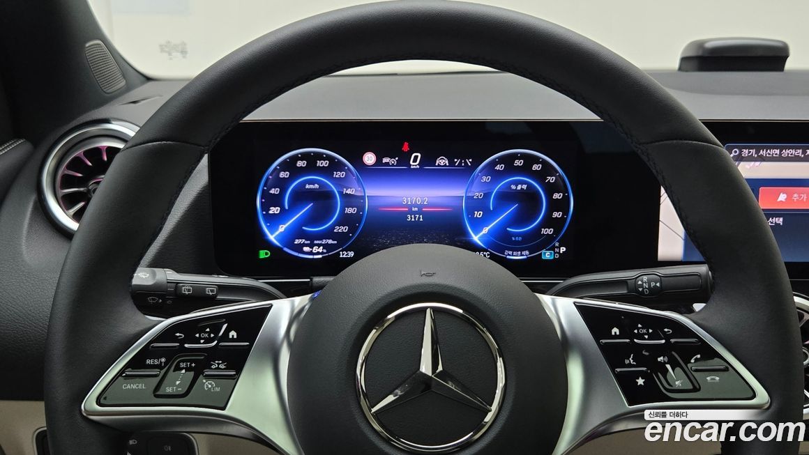 Mercedes-Benz EQA 2026