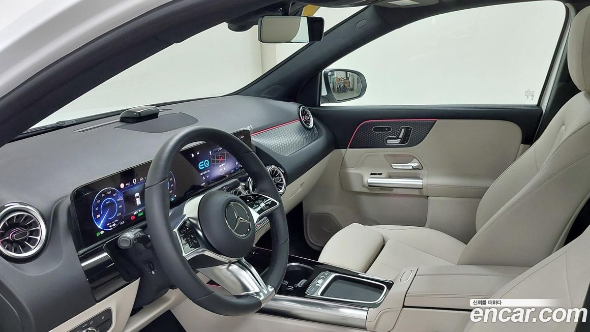 Mercedes-Benz EQA 2026
