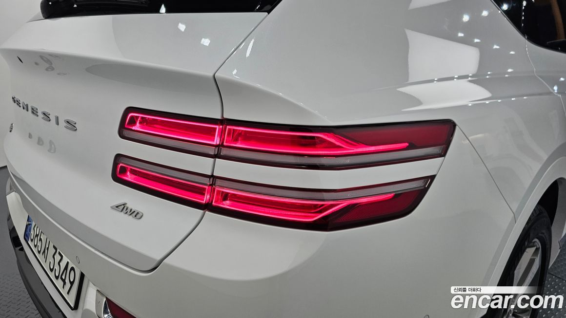 Genesis GV80 2023