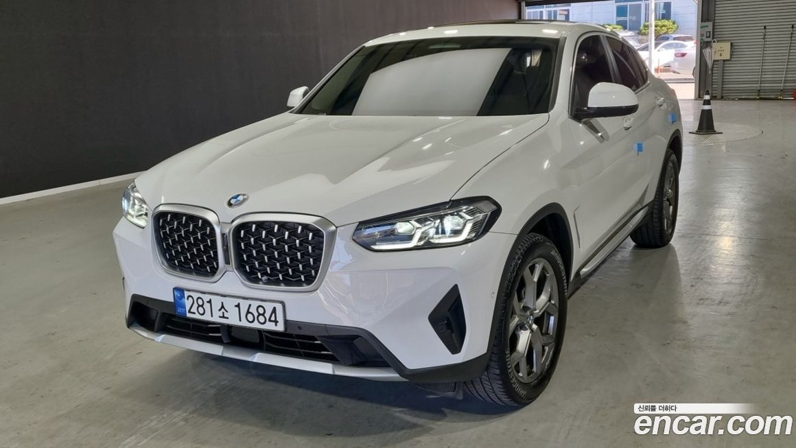 BMW X4 2023