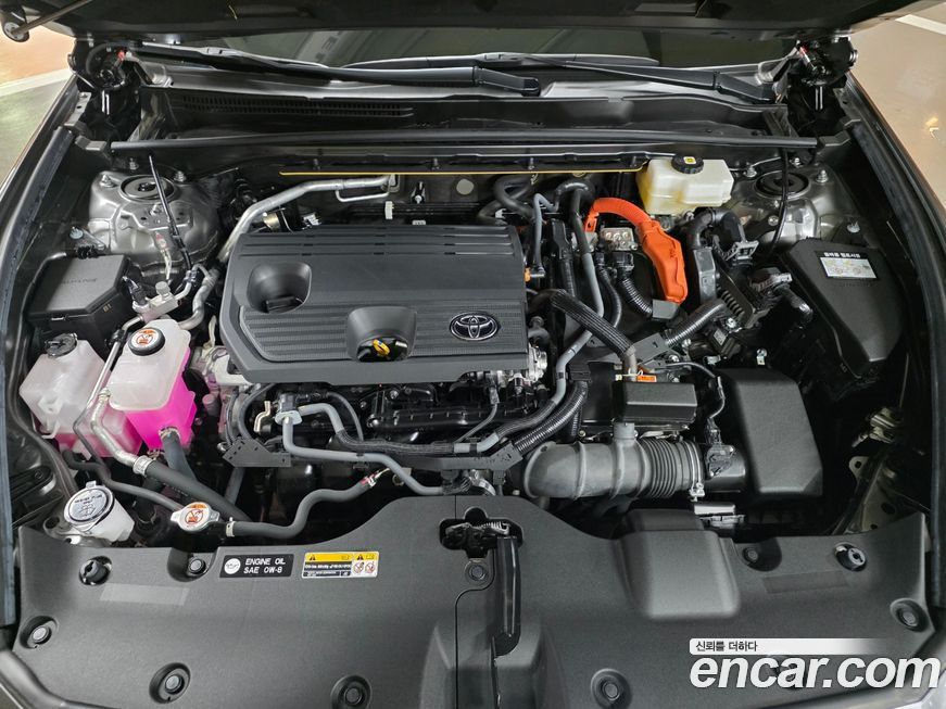 Toyota Crown 2025