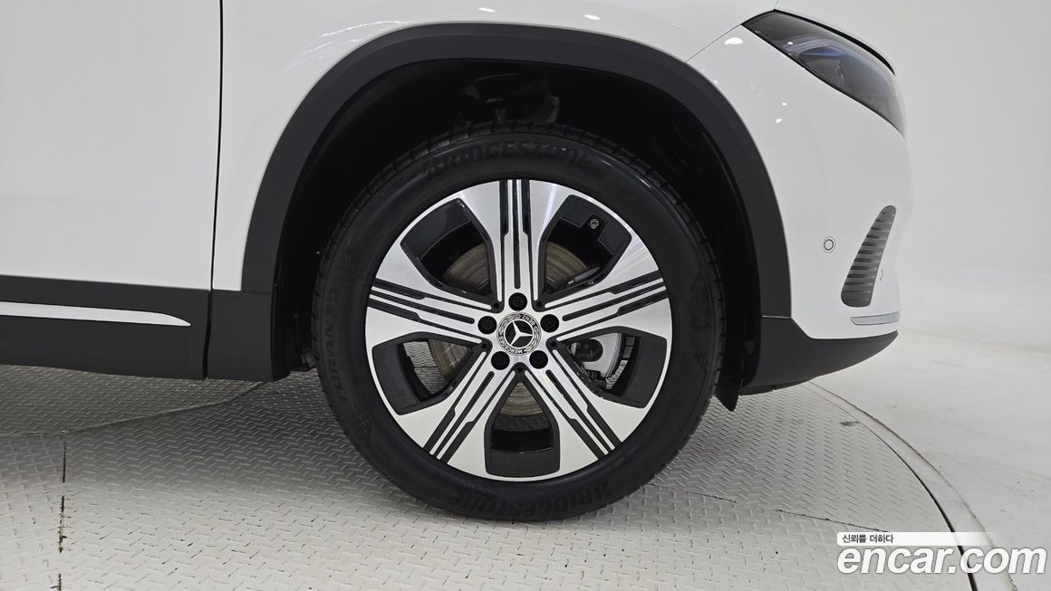 Mercedes-Benz EQA 2026