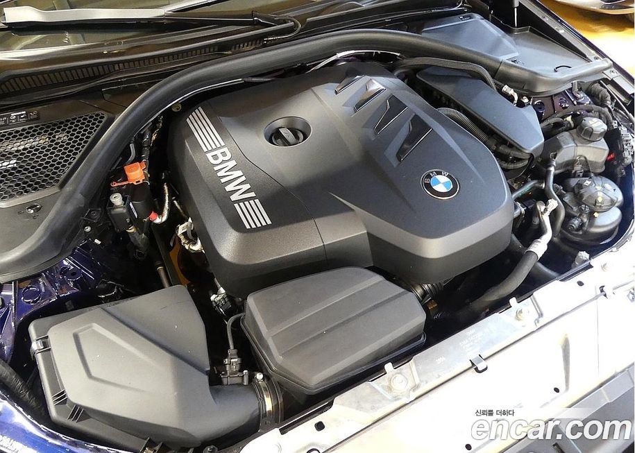 BMW 3-Series 2025