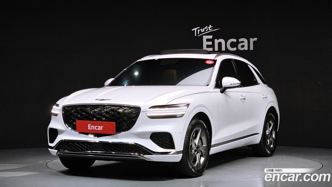 Genesis GV70 2025