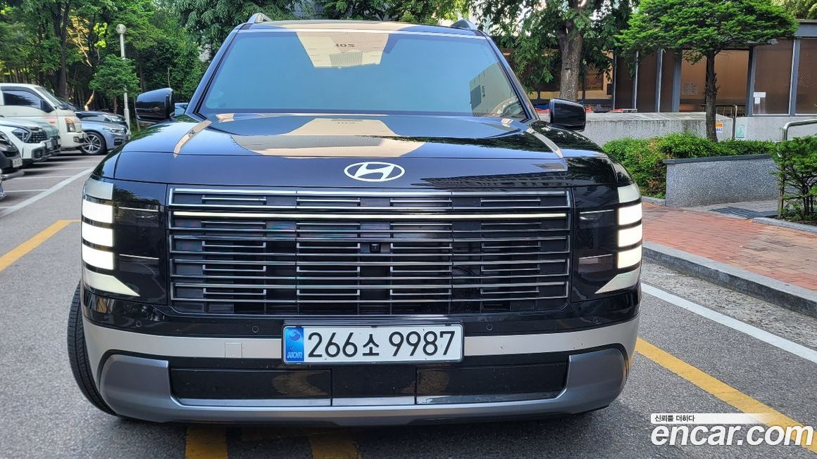 Hyundai Palisade 2026
