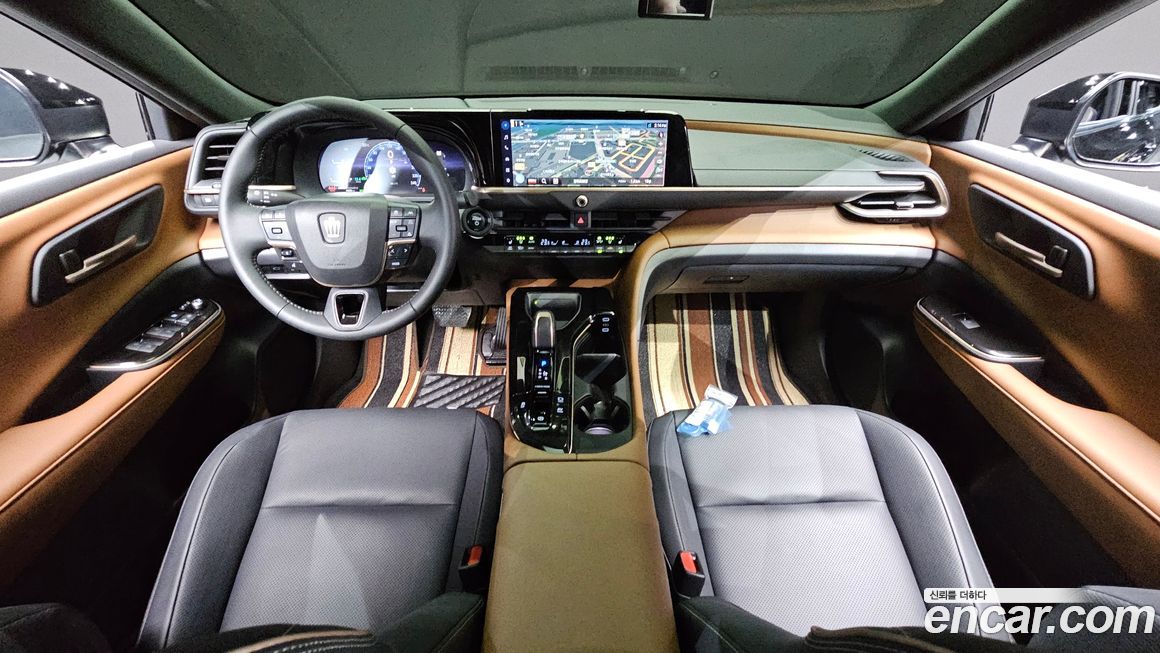 Toyota Crown 2026