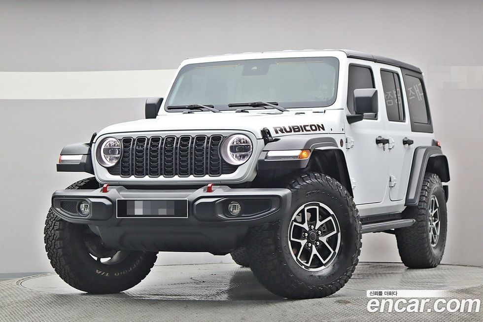 Jeep Wrangler 2024