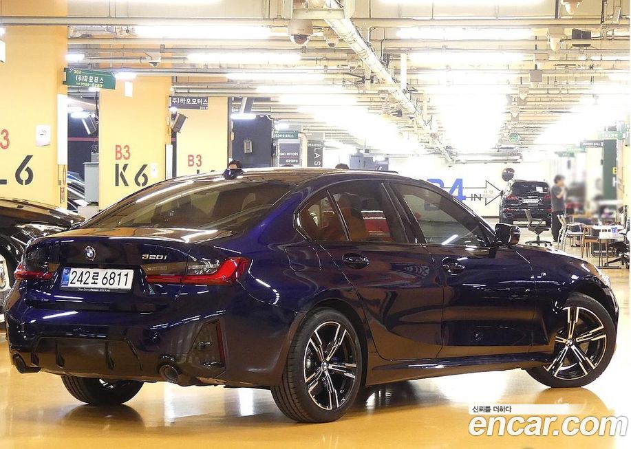BMW 3-Series 2025