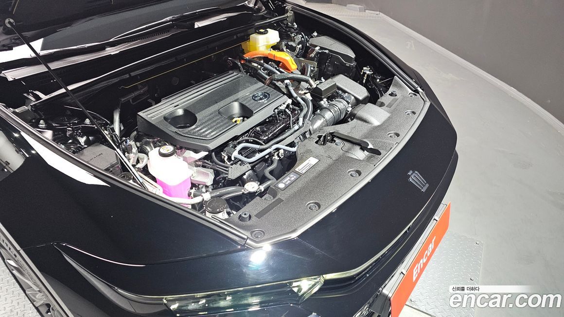 Toyota Crown 2026
