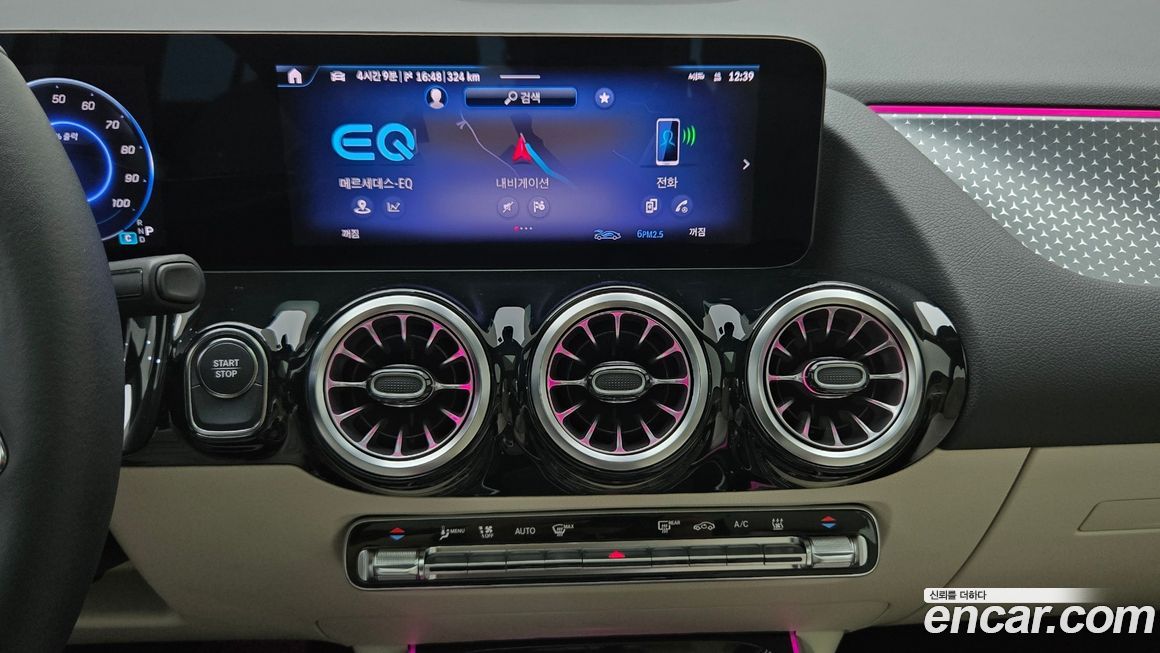 Mercedes-Benz EQA 2026