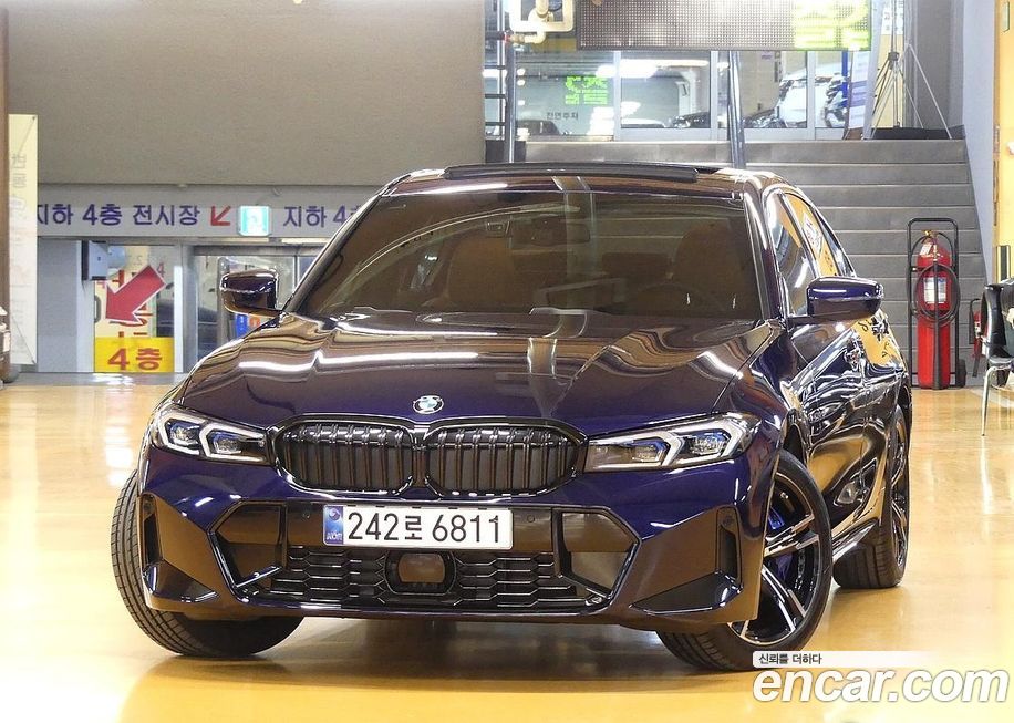 BMW 3-Series 2025