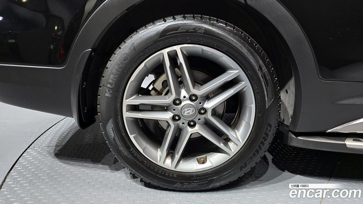 Hyundai Maxcruz 2018