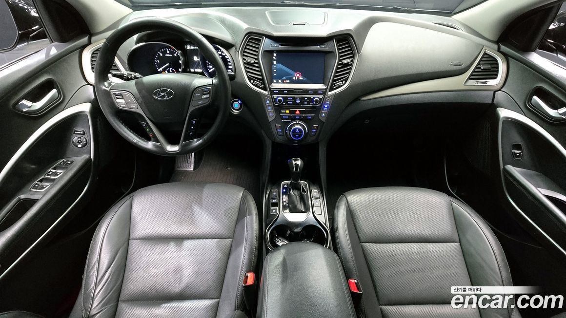 Hyundai Maxcruz 2018