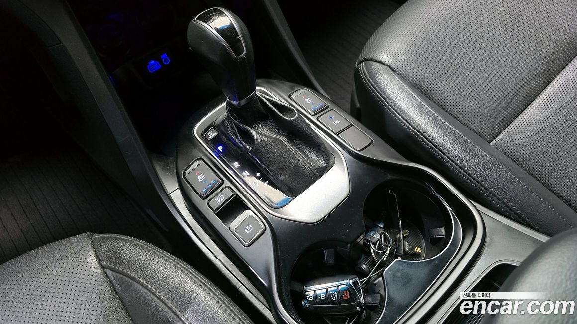 Hyundai Maxcruz 2018