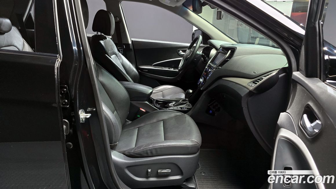 Hyundai Maxcruz 2018