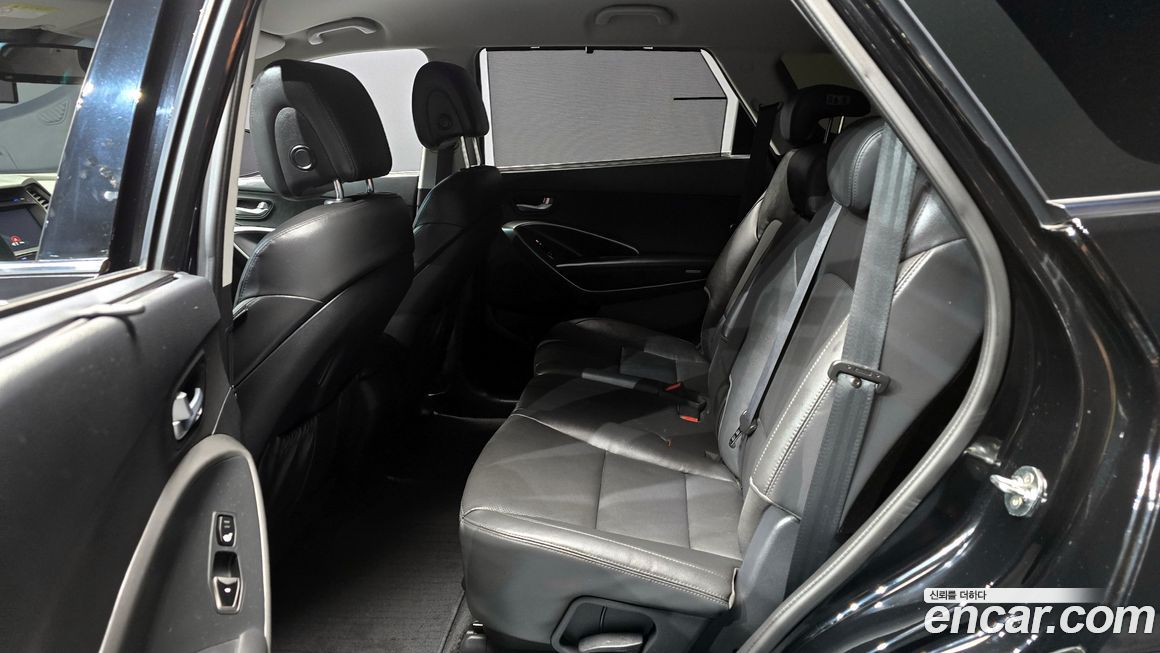 Hyundai Maxcruz 2018