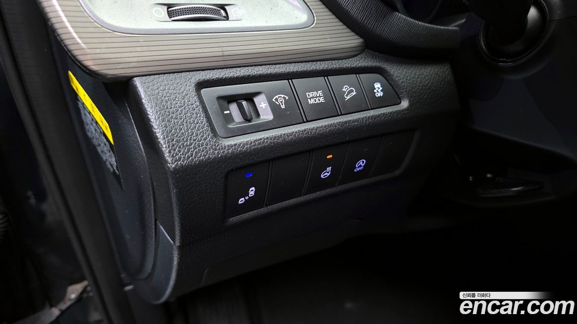 Hyundai Maxcruz 2018