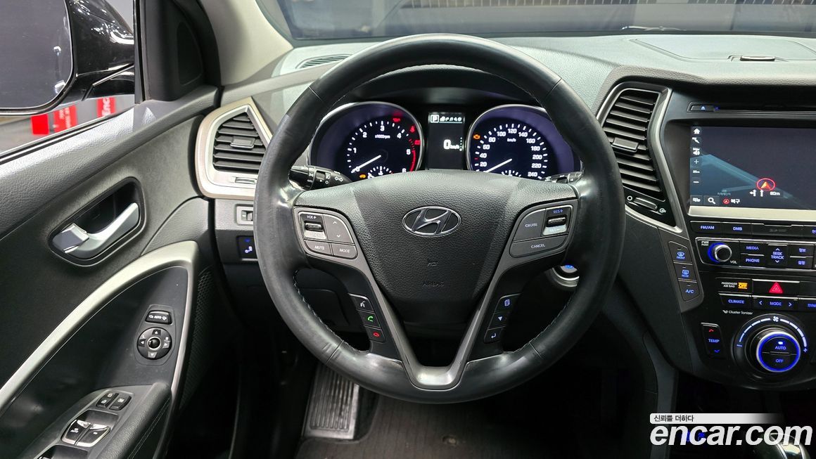 Hyundai Maxcruz 2018